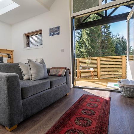 The Trossachs Collection Villa Balfron Rum bild