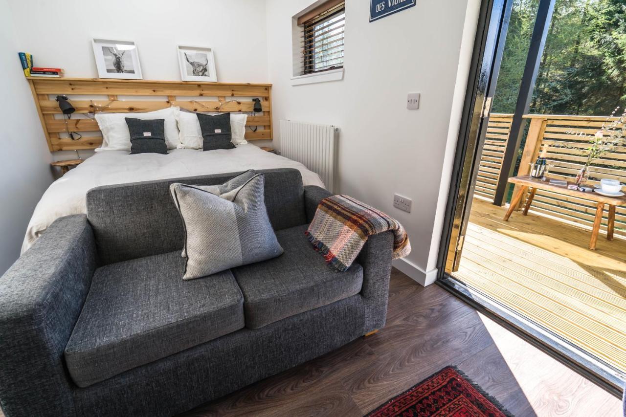 The Trossachs Collection Villa Balfron Rum bild