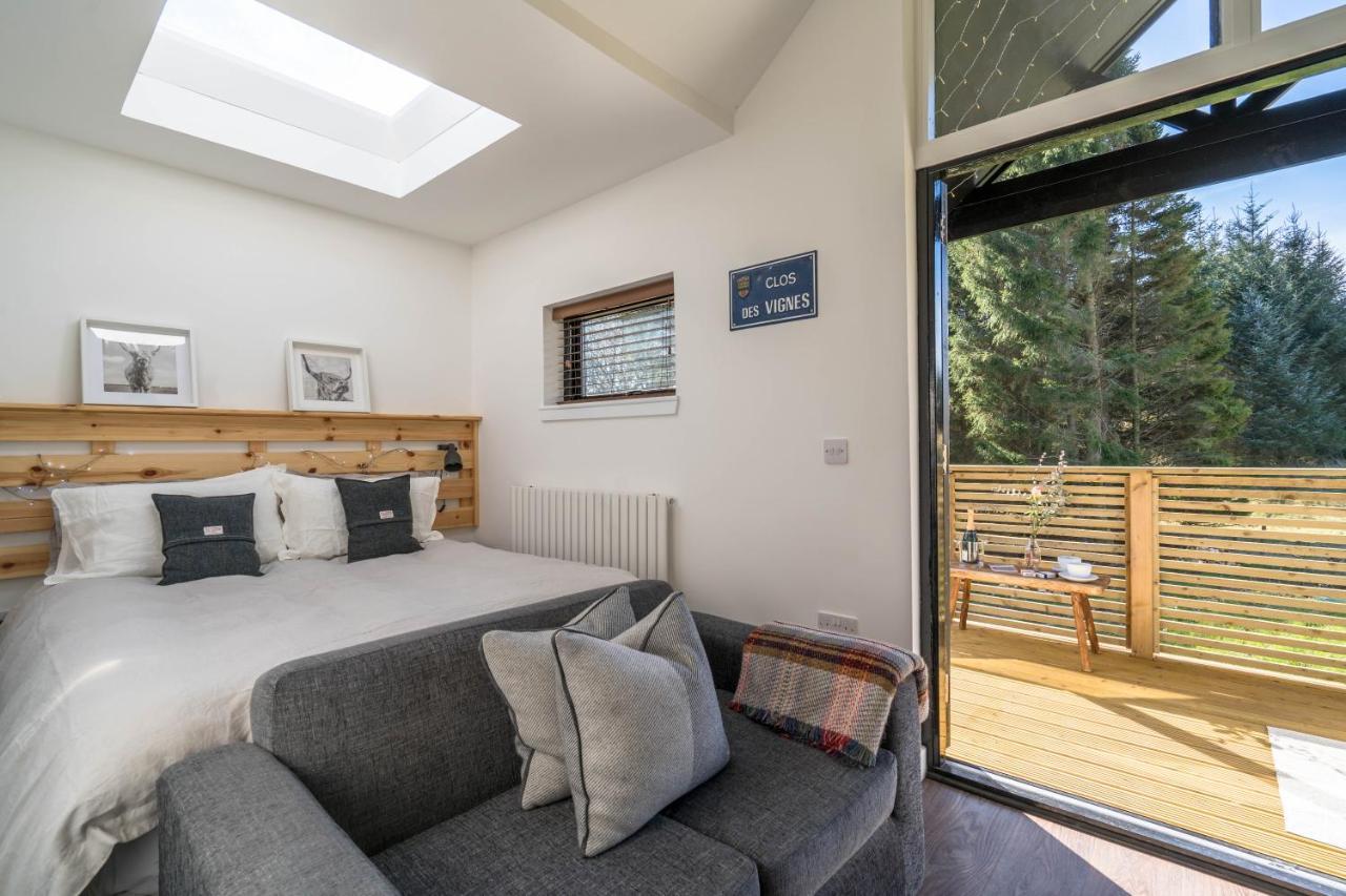 The Trossachs Collection Villa Balfron Rum bild