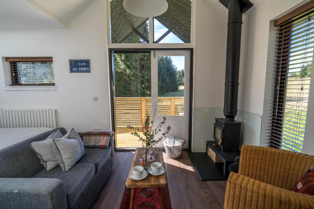 The Trossachs Collection Villa Balfron Rum bild