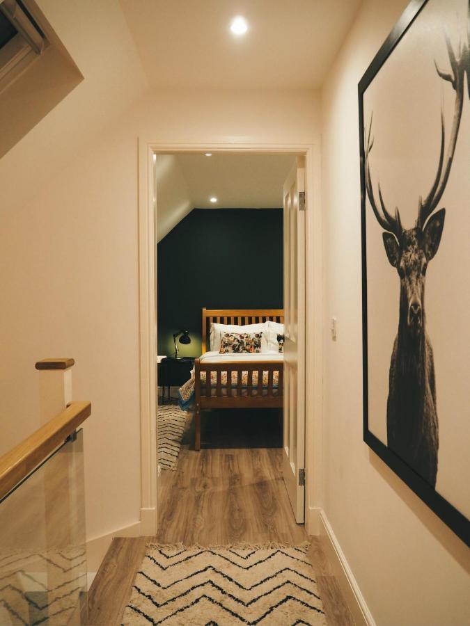 The Trossachs Collection Villa Balfron Exteriör bild