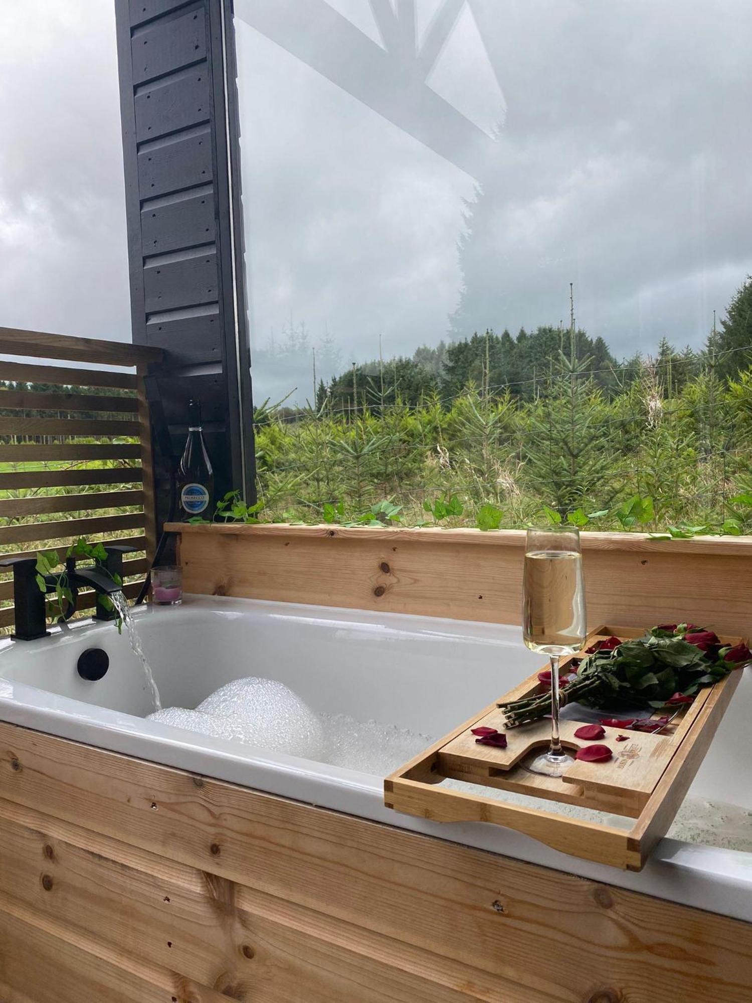 The Trossachs Collection Villa Balfron Rum bild