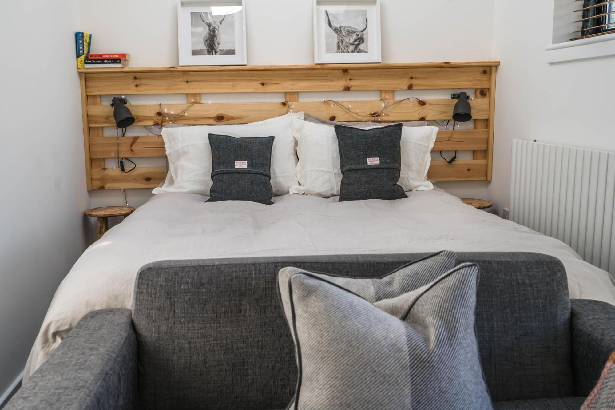 The Trossachs Collection Villa Balfron Rum bild